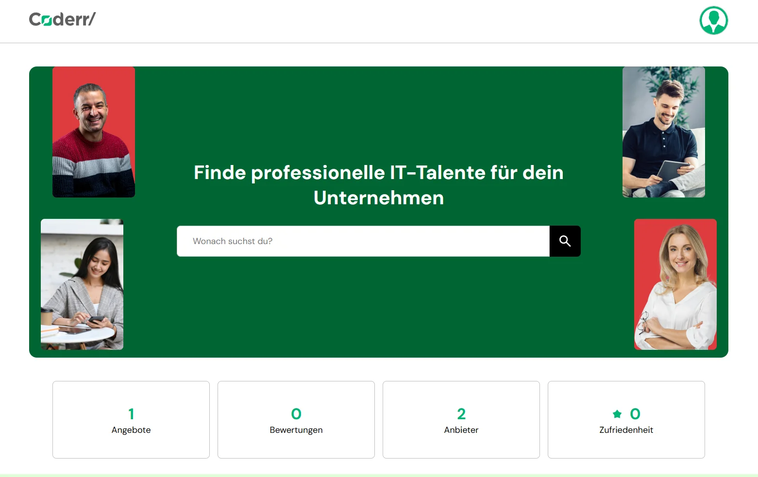Coderr